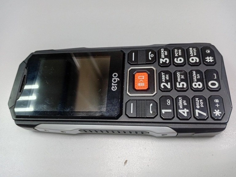Дешево Ergo E242 Black з ломбарду