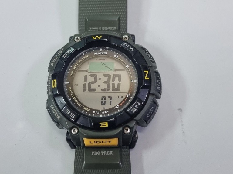 Casio prg-340 Код:01-200947070. Изображение 9