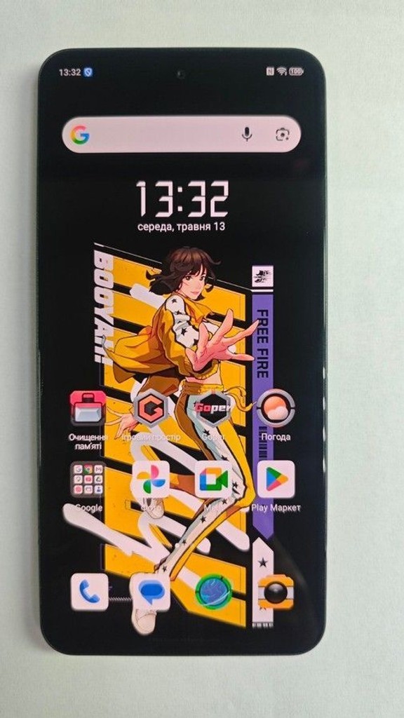 Купити Zte Nubia Neo 3 GT 5G 12/256GB Gray Б/У