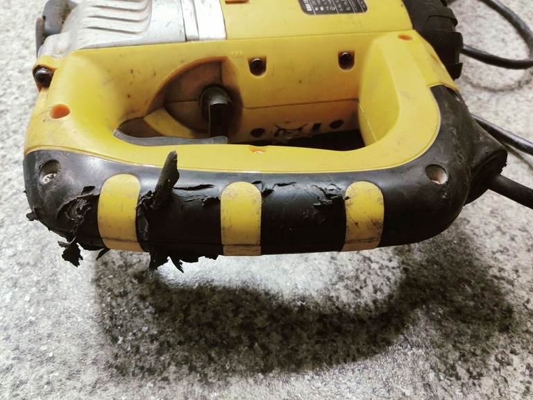 Einhell BBH 1500 Код:01-200949397. Изображение 5