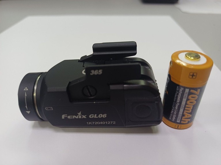 Дешиво Fenix GL06 с ломбарда