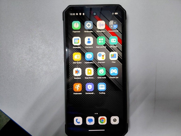 Купити Oukitel WP21 12/256GB Black Б/У
