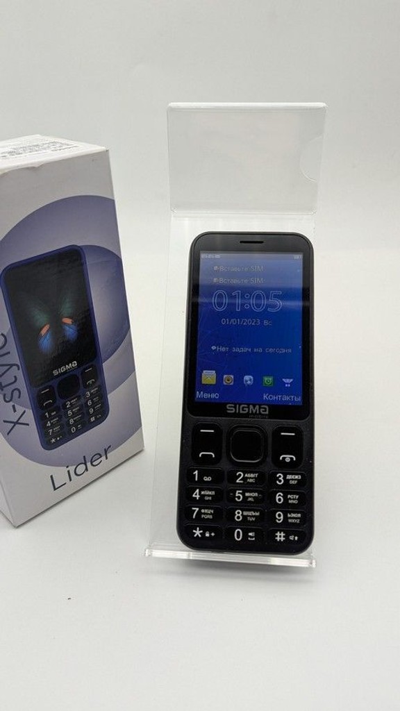 Купити Sigma x-style 351 lider Б/У