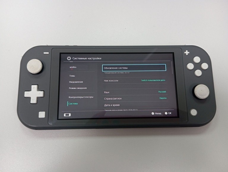 Nintendo switch lite Код:01-200957170. Зображення 6