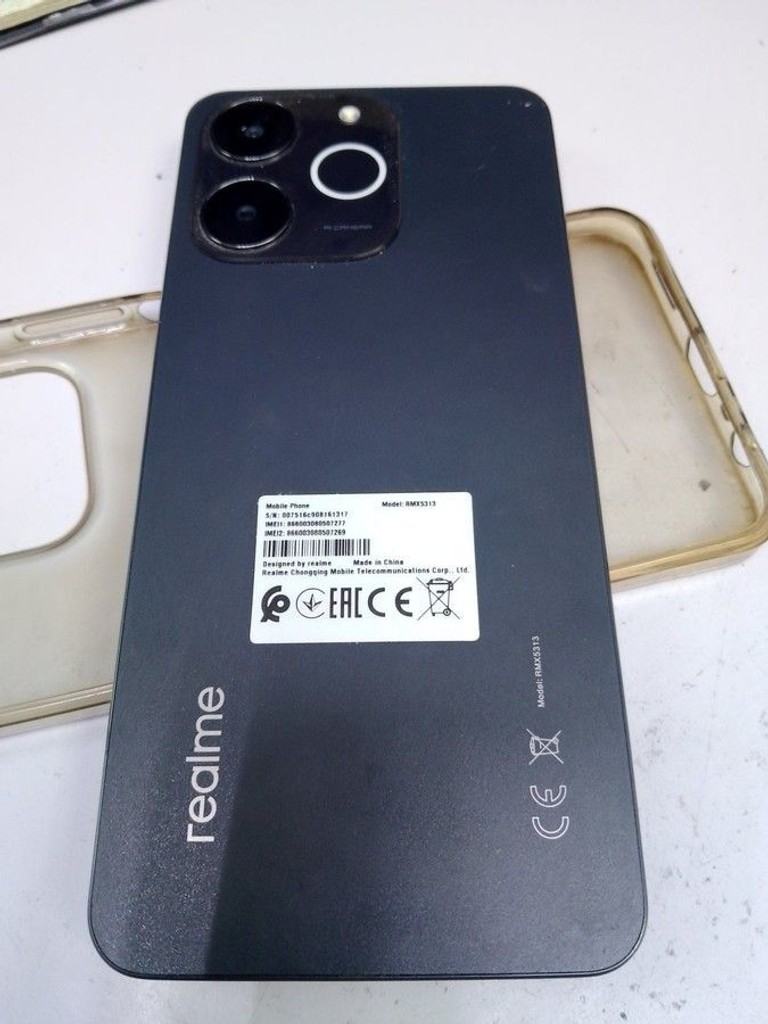 Дешево Realme note 70 4/128gb з ломбарду