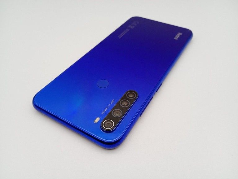 Объявление Xiaomi redmi note 8t 4/128gb Б/У