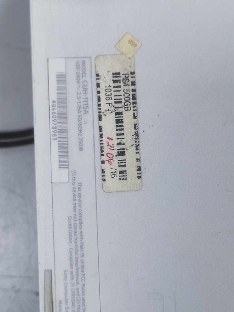 Дешево Sony playstation 4 500gb з ломбарду