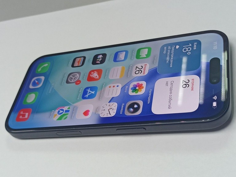 Купити Apple iphone 16 128gb Б/У