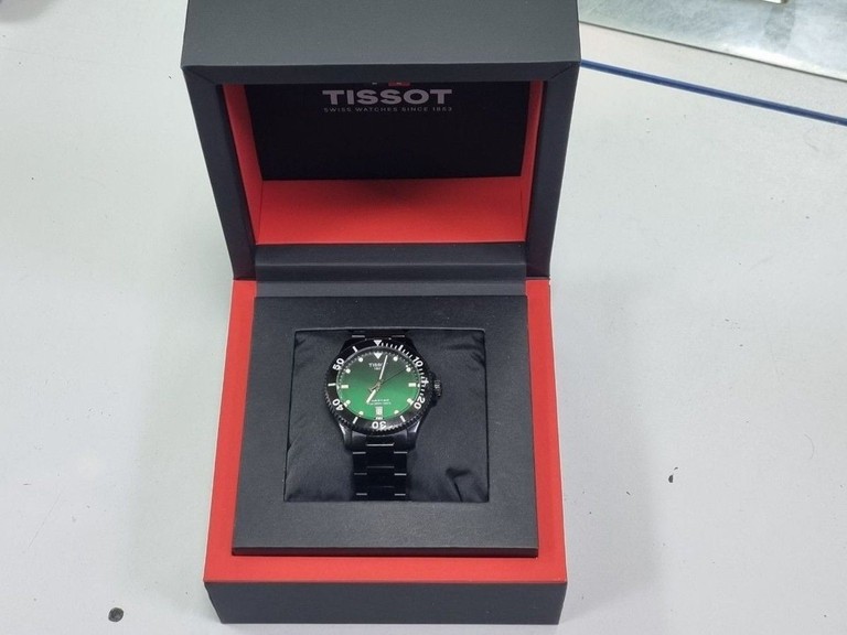 Дешево Tissot t120410a з ломбарду