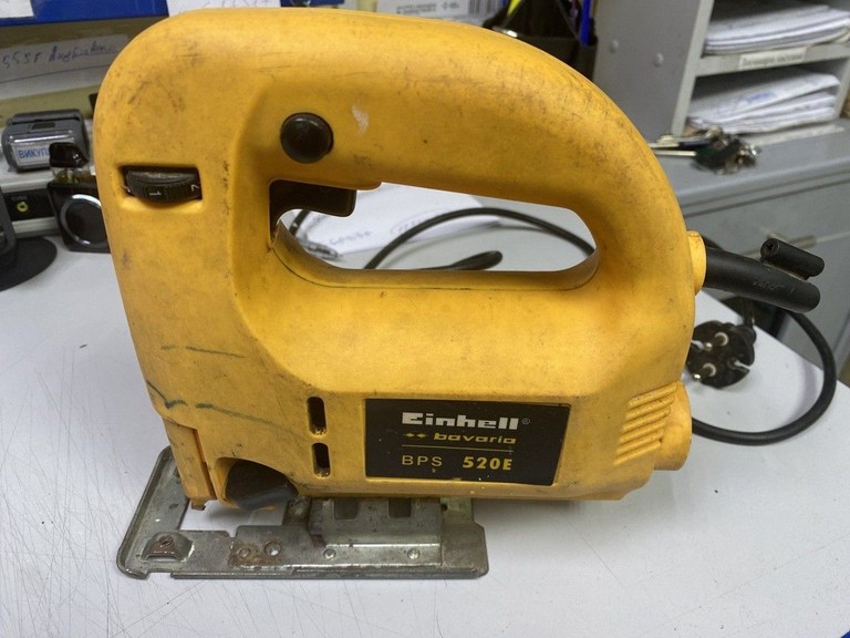 Купити Einhell bps 520e Б/У