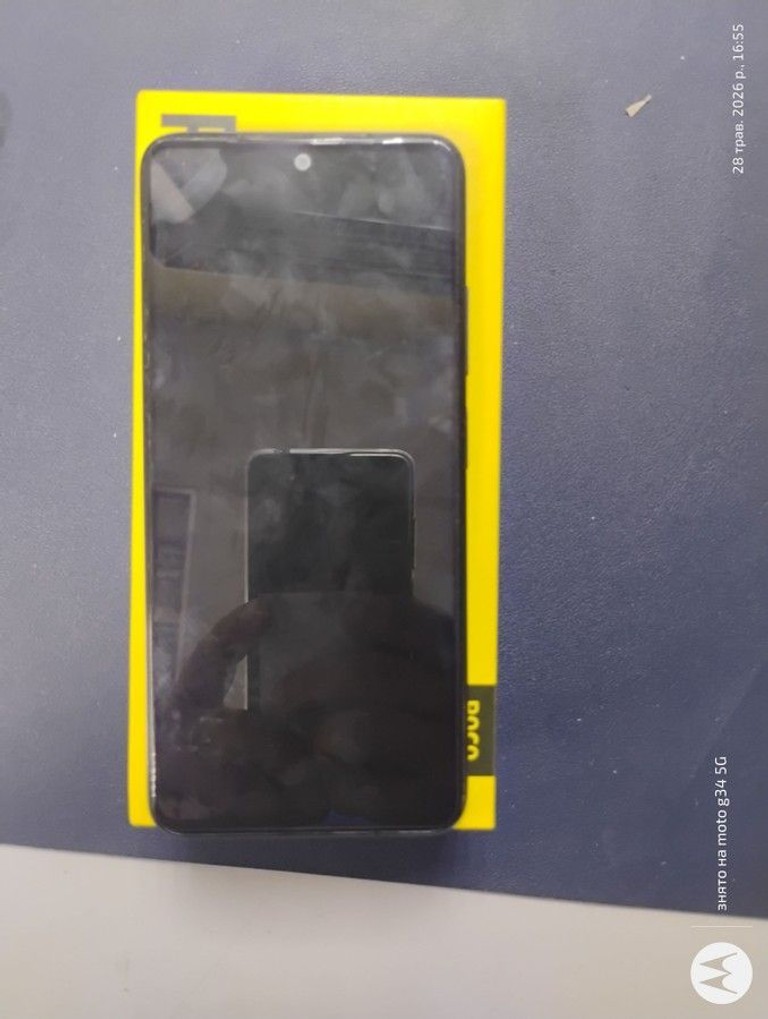 Дешиво Xiaomi poco m4 pro 8/256gb с ломбарда