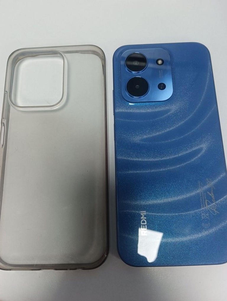 Оголошення Xiaomi redmi 15c 4g 4/128gb Б/У