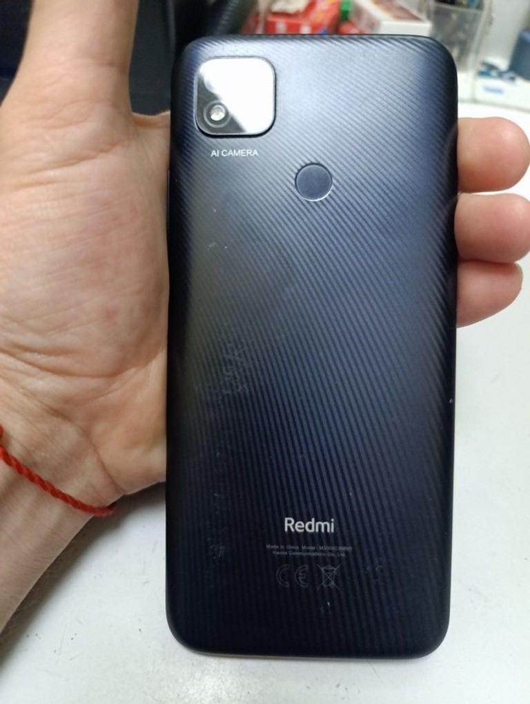 Xiaomi redmi 9c nfc 3/64gb Код:01-200967832. Изображение 10