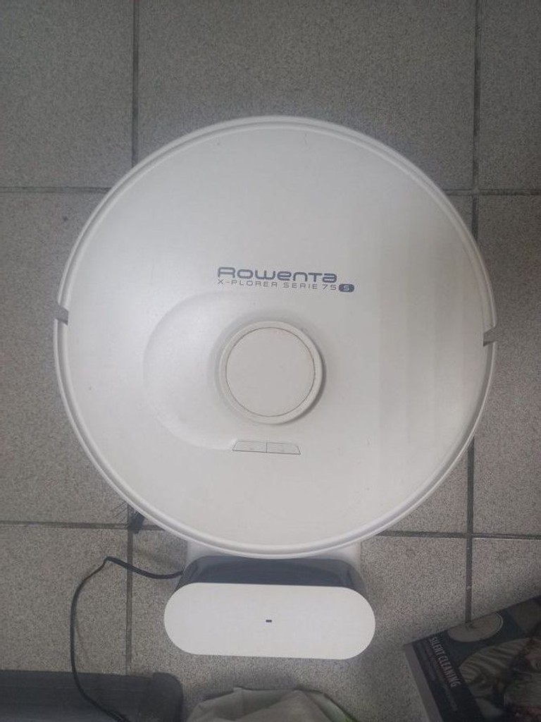Купить Rowenta X-PLORER Serie 75 S RR8577WH Б/У