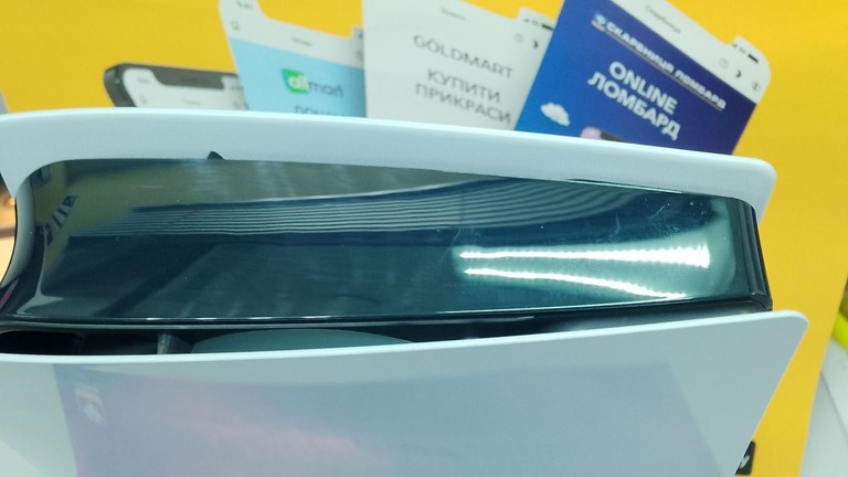 Sony PlayStation 5 Slim Digital Edition 825GB White (1000040658) Код:01-200900511. Зображення 6