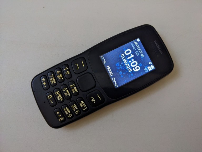 Nokia 106 new Код:null. Зображення 5