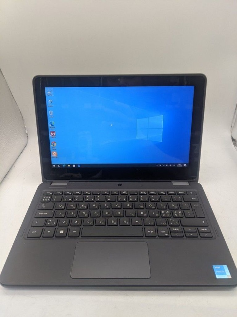 Купить Dell 11/pentium n6000 ddr4/4gb ddr4/ssd 128 gb/*інтегрована Б/У