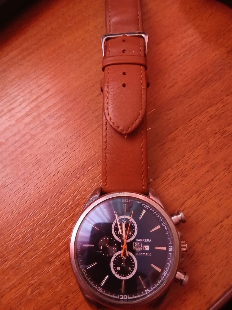 Купити Carrera TAG HEUER Б/У