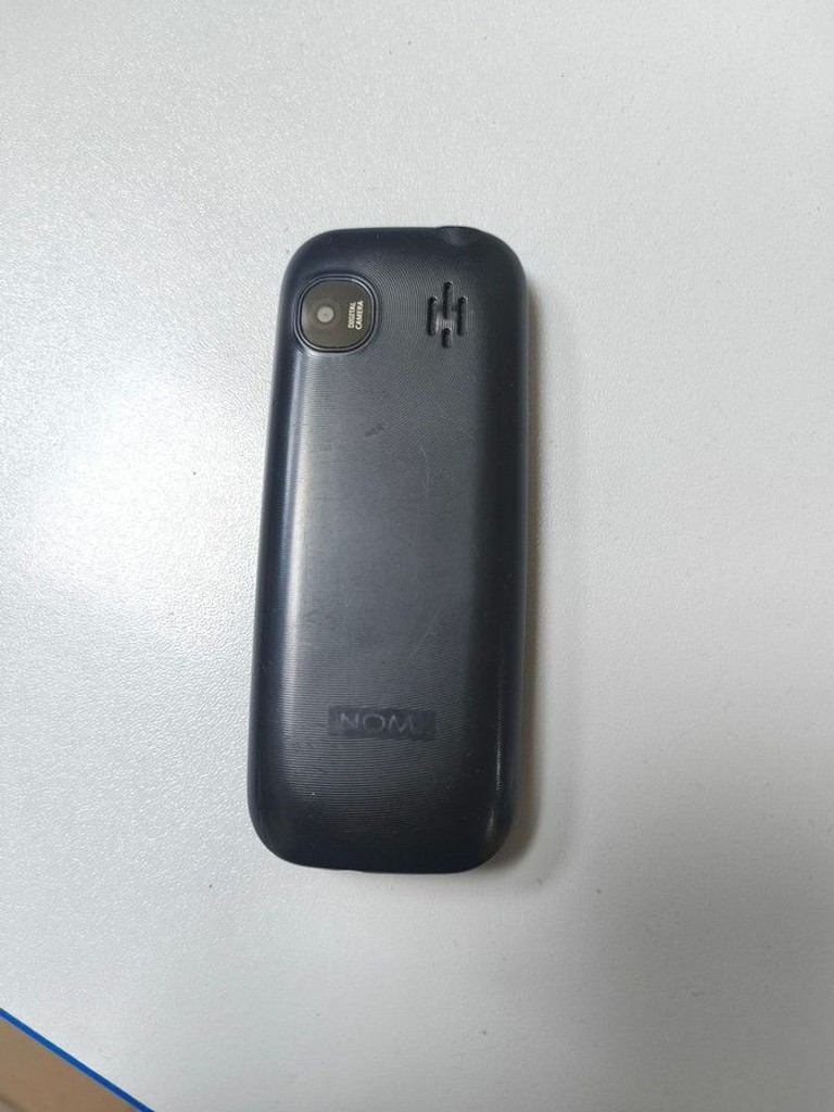 Дешево Nomi i189s Black з ломбарду