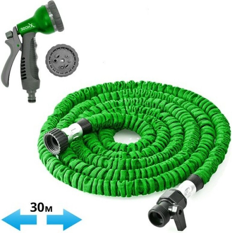 X-hose, що розтягується 45м Код:null. Зображення 4