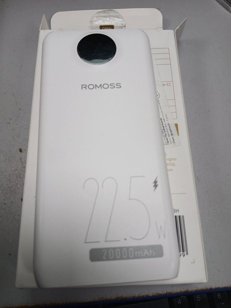 Дешево Romoss 20000mah з ломбарду