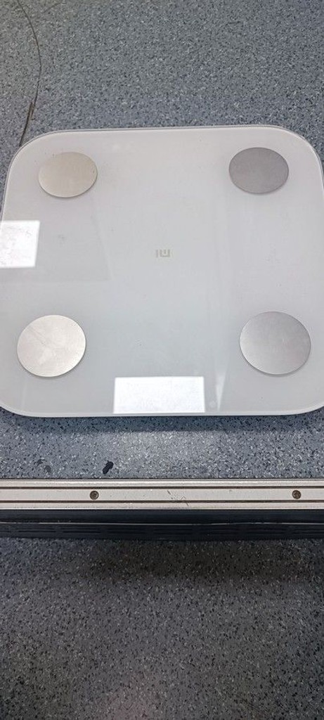 Купити Xiaomi Mi Body Composition Scale Б/У