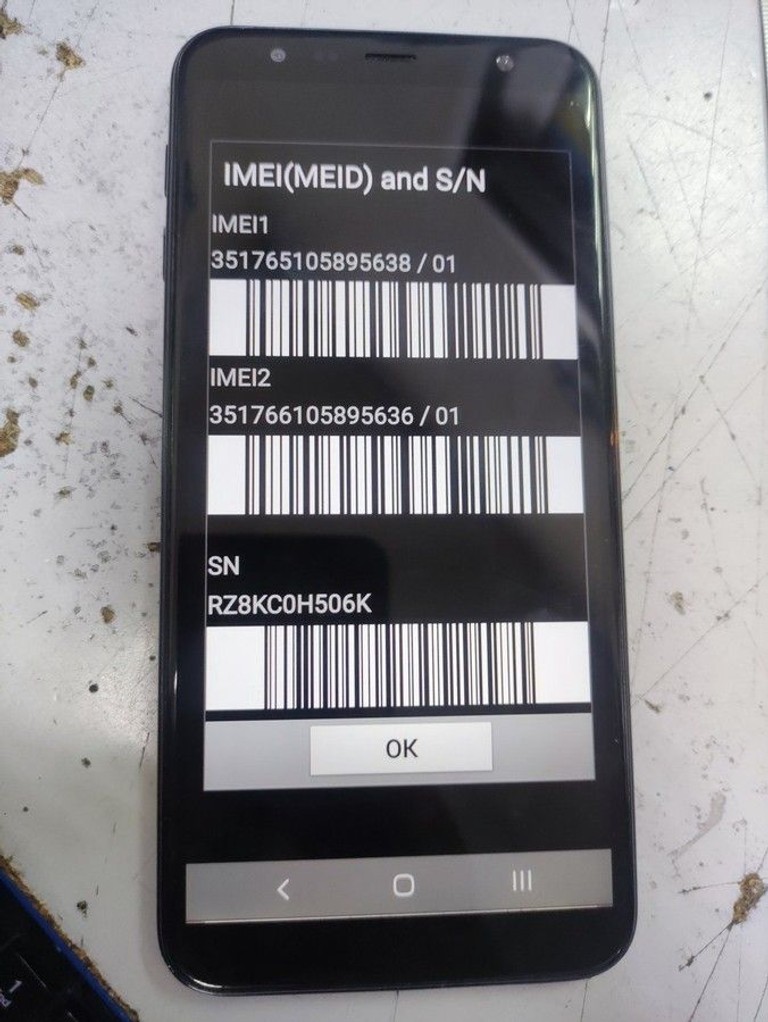 Оголошення Samsung galaxy j6+ 3/32gb Б/У