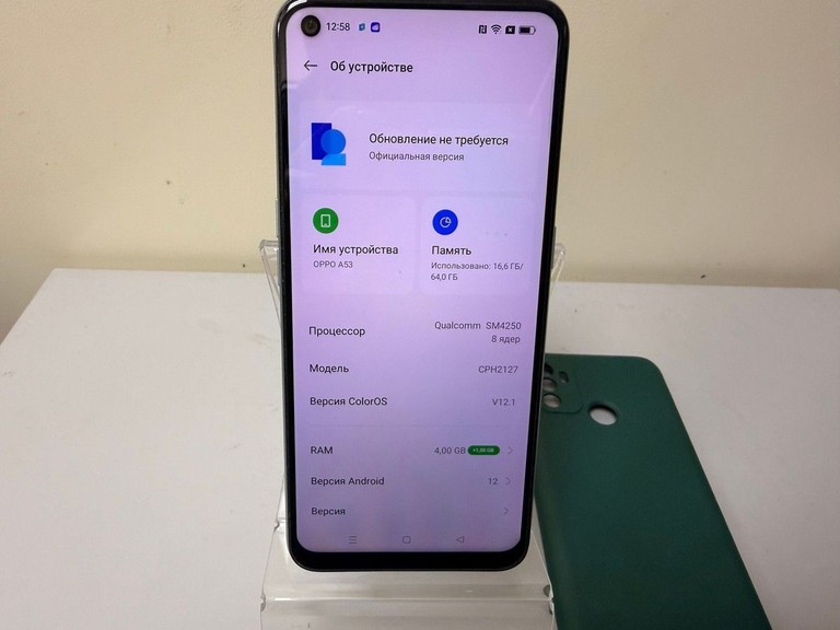 Дешево Oppo a53 4/64gb з ломбарду
