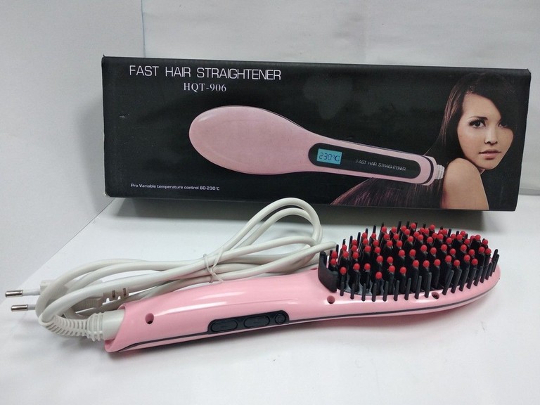 Купити Fast Hair Straightener hqt - 906 Б/У