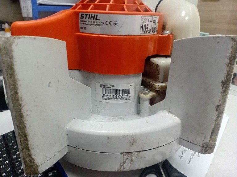 Дешево Stihl bg 50 з ломбарду