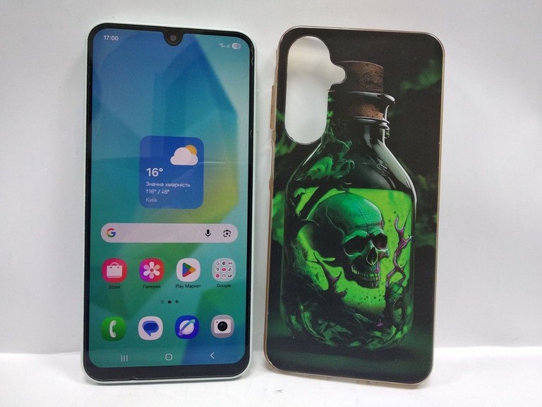 Купить Samsung galaxy a16 sm-a165f 8/256gb Б/У