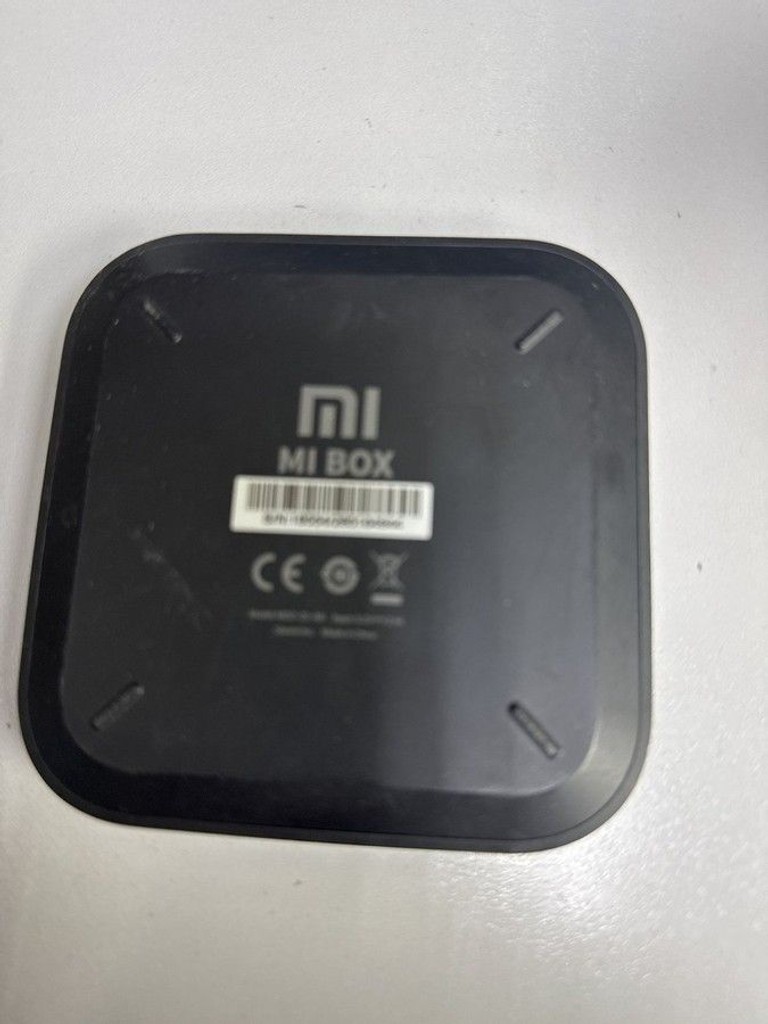 Оголошення Xiaomi mi tv box s mdz-22-ab Б/У