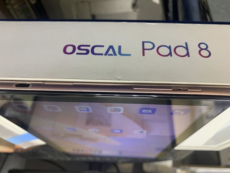 Blackview oscal pad 8 4/64gb Код:01-200977621. Изображение 6