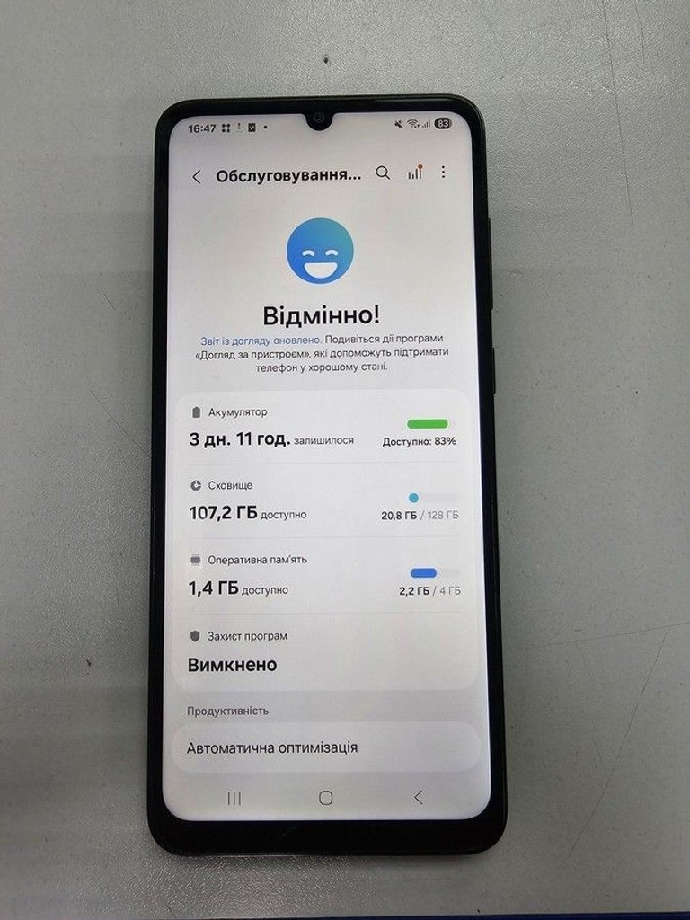 Купить Samsung galaxy a05 4/128gb Б/У