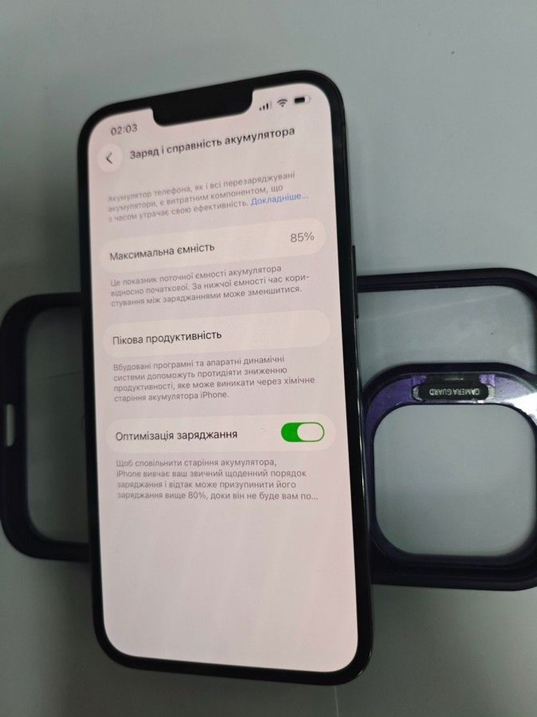 Apple iphone 13 pro 128gb Код:01-200976650. Изображение 6