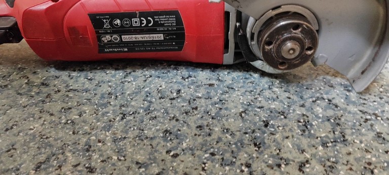 Дешево Einhell te-ag 125 ce з ломбарду