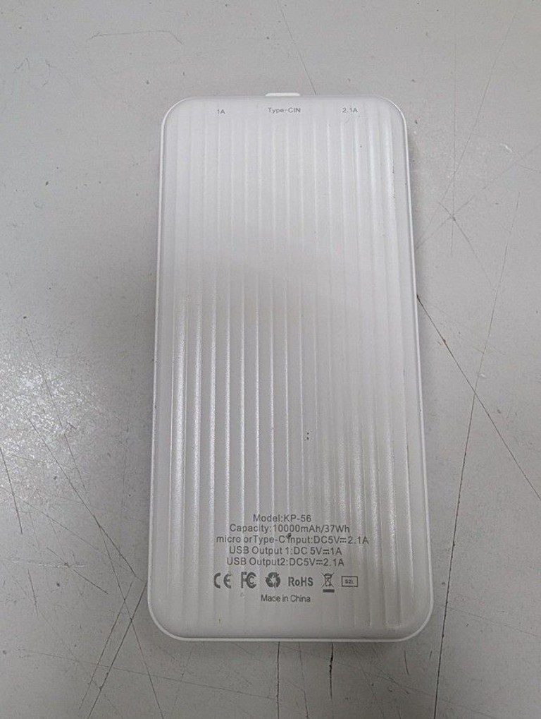 Объявление Klgo kp-56 10000mah Б/У