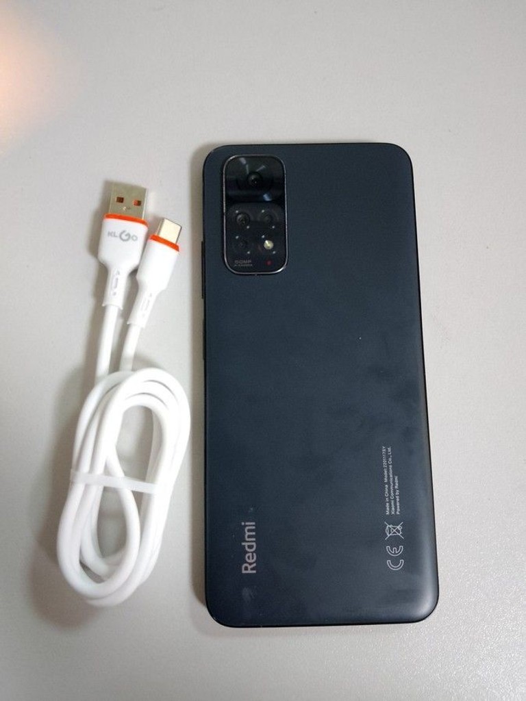 Дешиво Xiaomi redmi note 11 6/128gb с ломбарда