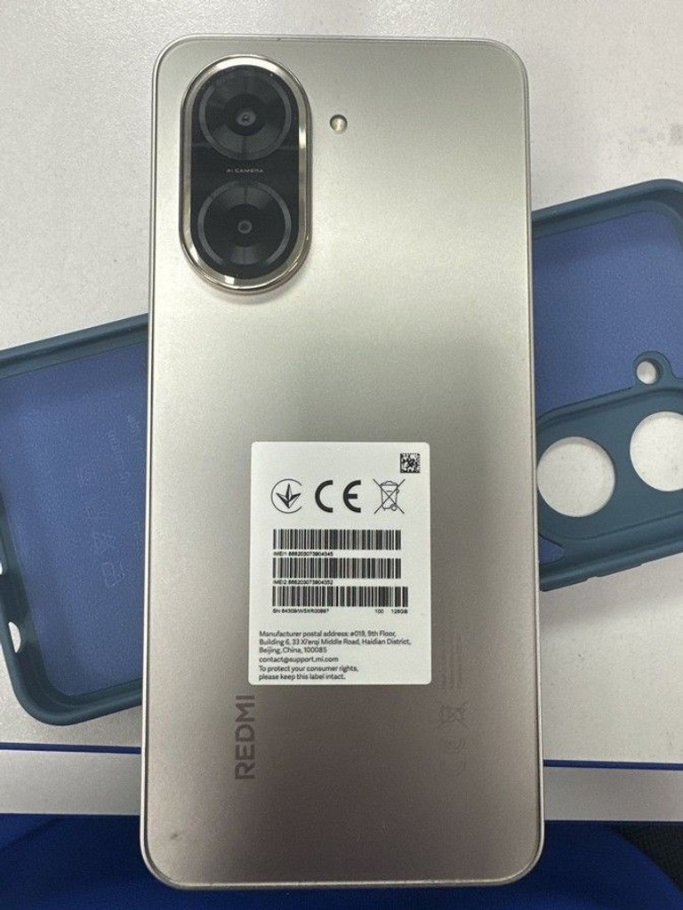 Купити Xiaomi redmi a5 4/128gb Б/У