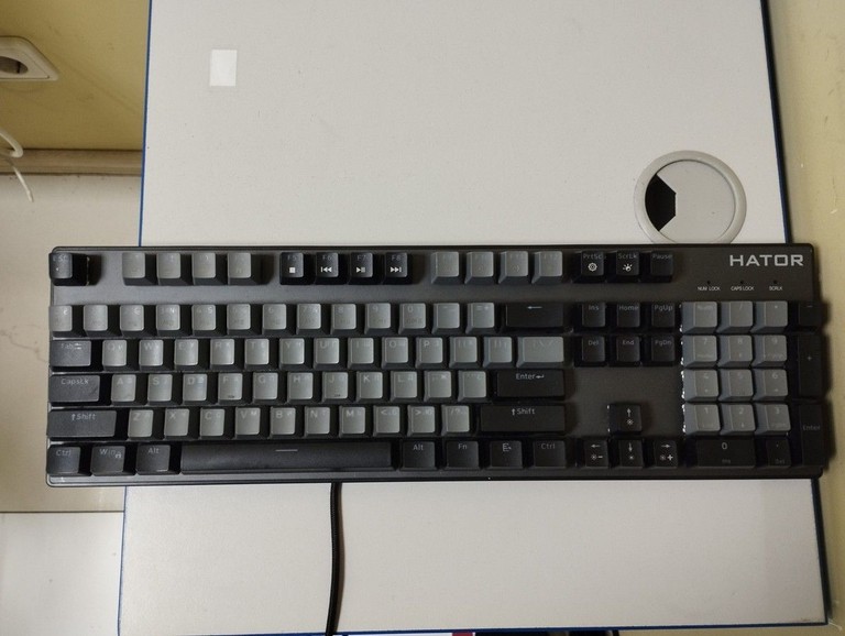 Купити Hator starfall rainbow origin Б/У