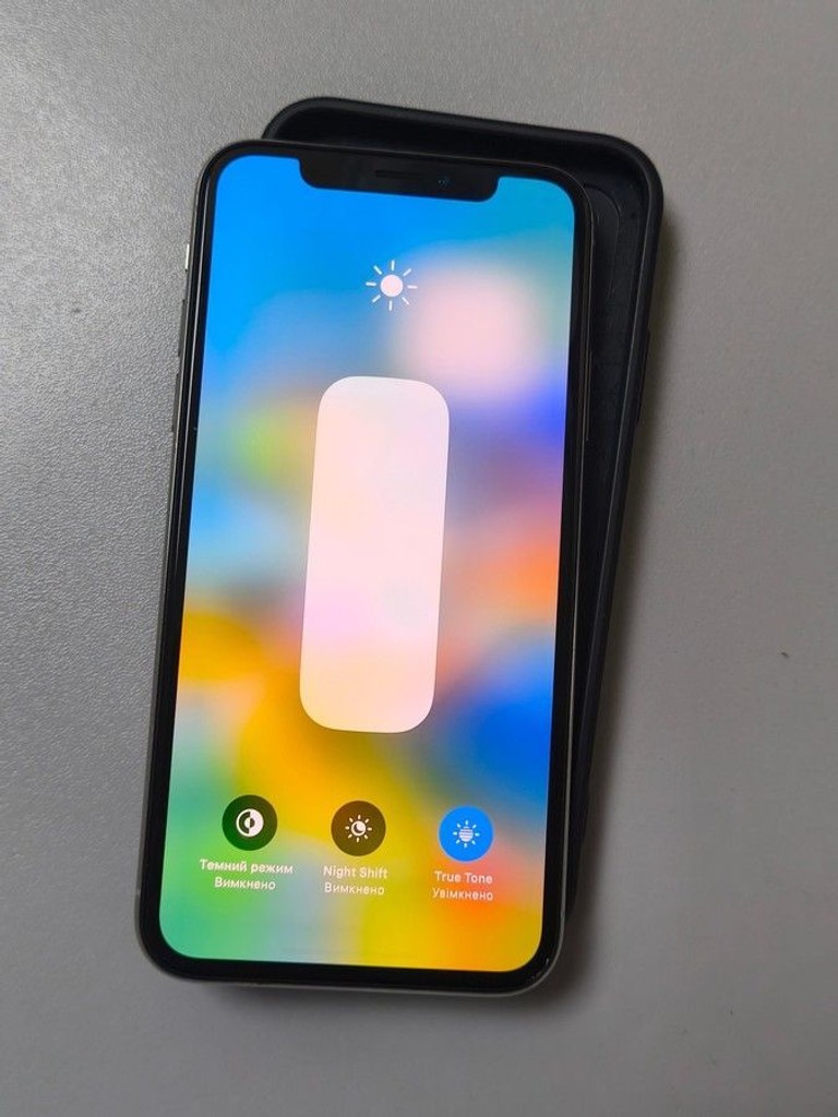 Apple iphone x 256gb Код:01-200981876. Изображение 7