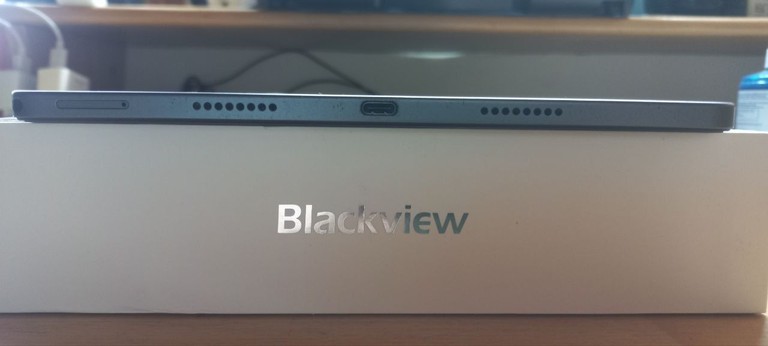 Blackview Mega 8 12/512GB Space Grey Код:null. Изображение 5