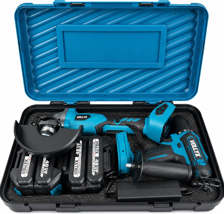 VOLLYX 48VF 2в1 Код:null. Зображення 5