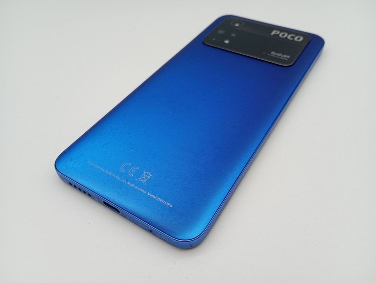 Дешево Xiaomi poco m4 pro 8/256gb з ломбарду