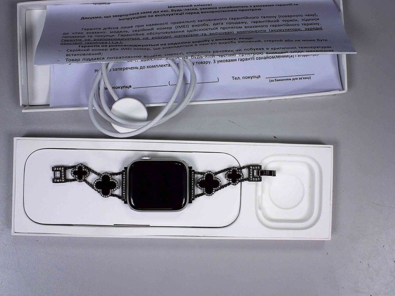 Купить Apple watch se 2 gps 44mm aluminium case Б/У