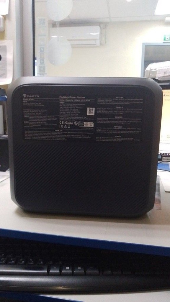 Оголошення Bluetti AC180 Б/У