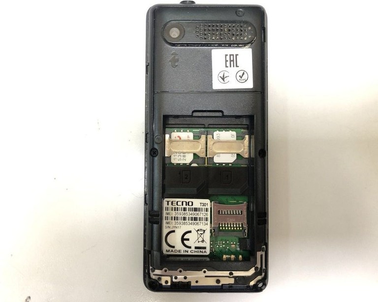 Дешево Tecno t301 з ломбарду