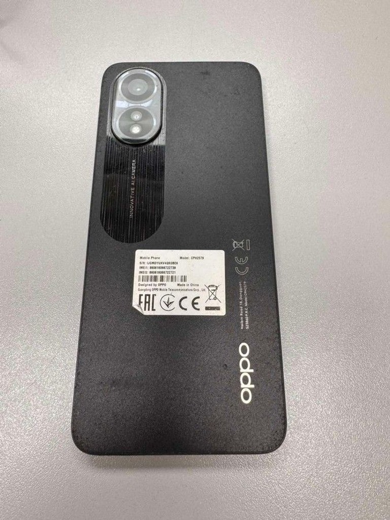 Оголошення Oppo a38 4/128gb Б/У