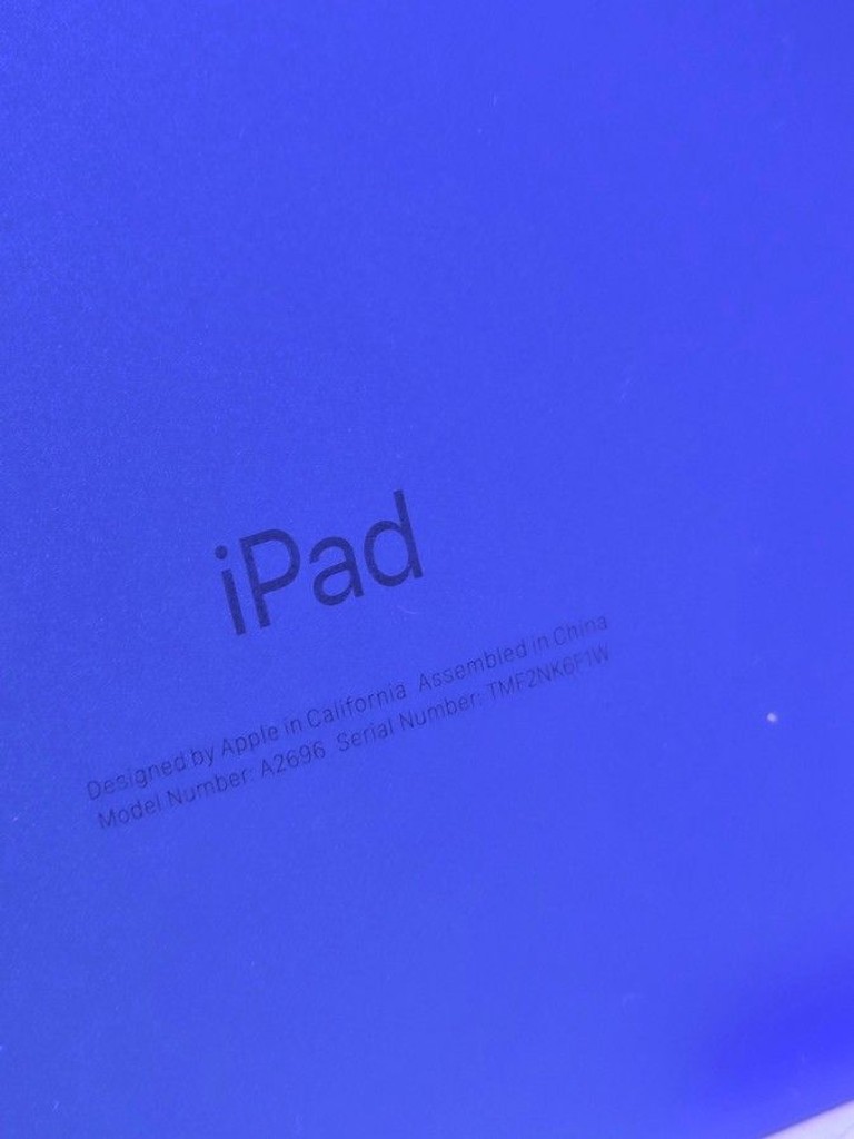 Розпродаж Apple ipad 10.9 2022 wi-fi 64gb, продавець Техноскарб