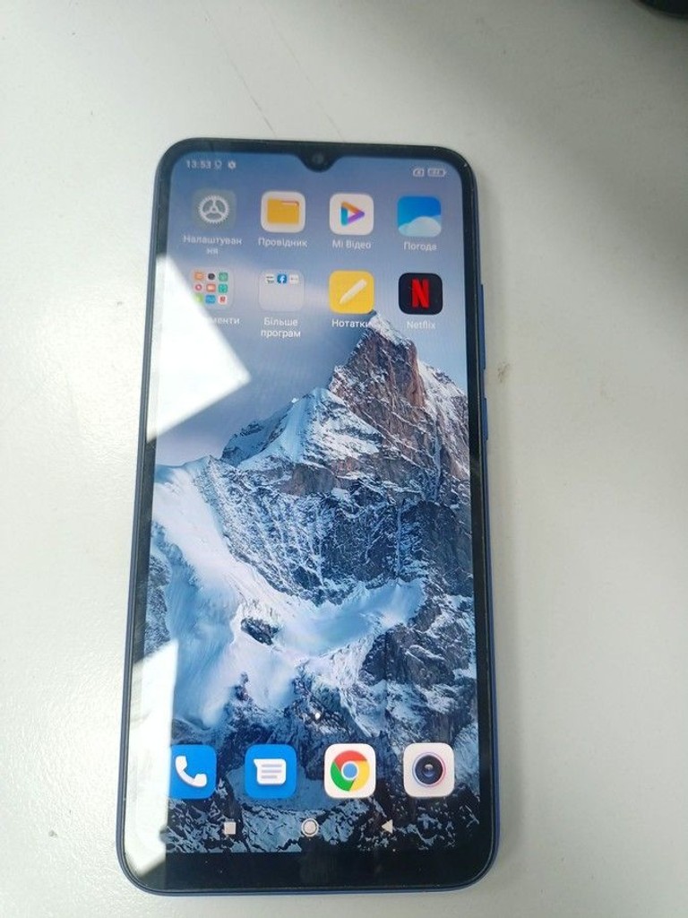Купити Xiaomi redmi 9a 4/64gb Б/У